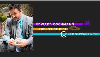 (VIP) The Inside Ride by Edward Oschmann